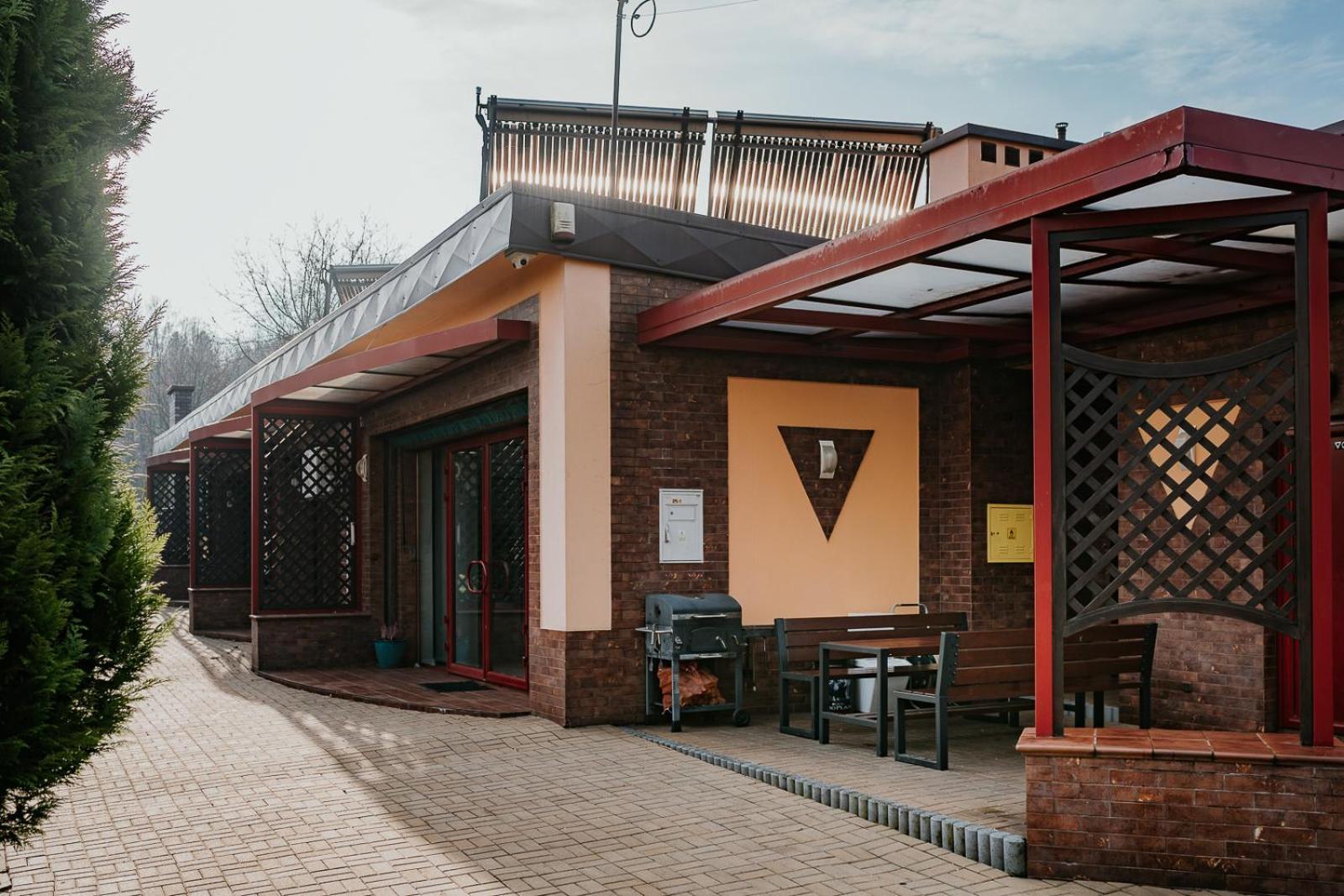 Apartamenty Pod Dzwonkiem Wadowice Exterior photo