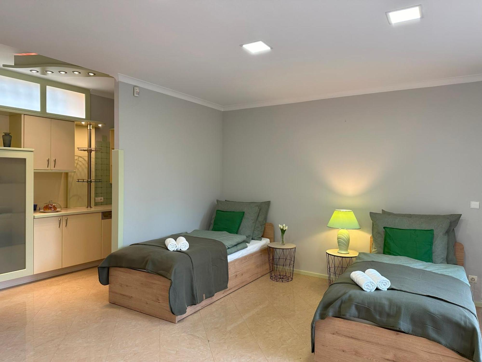 Apartamenty Pod Dzwonkiem Wadowice Exterior photo